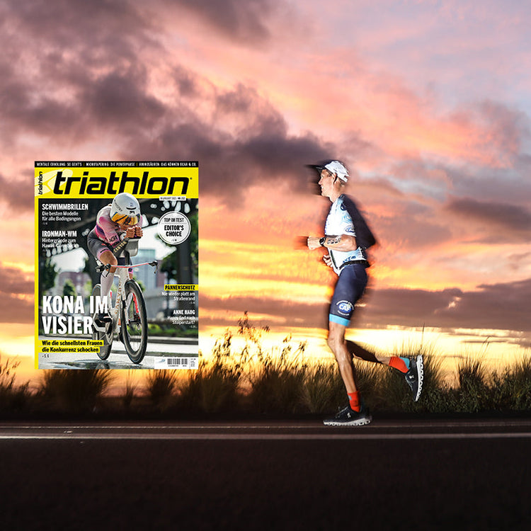 Einzelexemplare triathlon