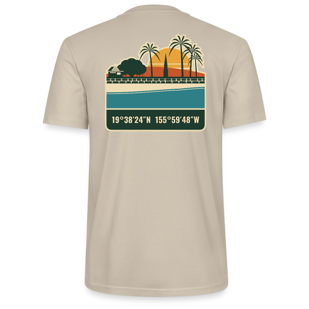 Legacy Edition #01: Dig Me Beach | T-Shirt beige - Beige