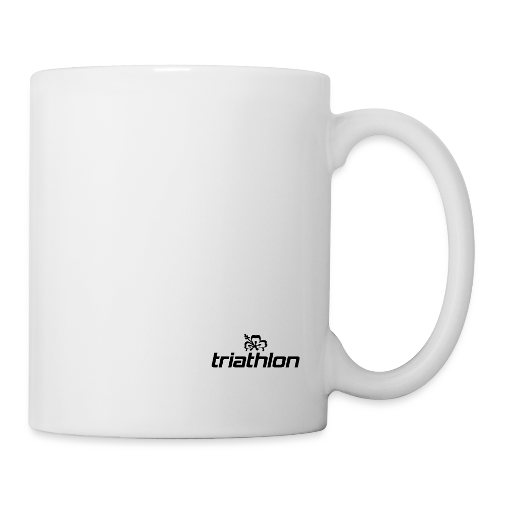 Tasse - Weiß