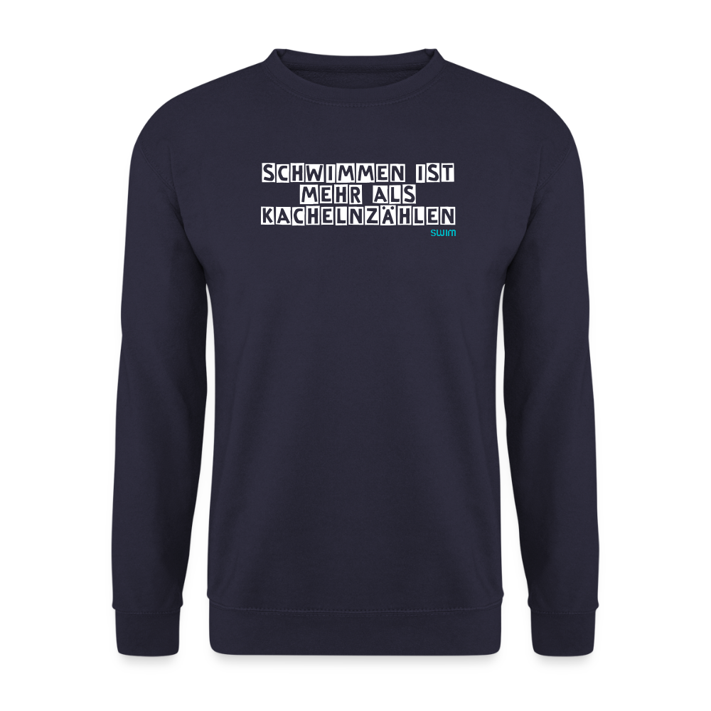 SWIM | Unisex Pullover - Navy