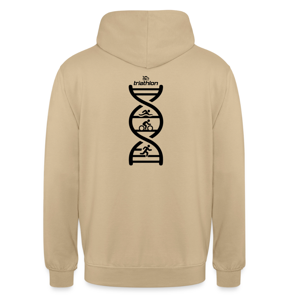 Unisex Hoodie - Beige