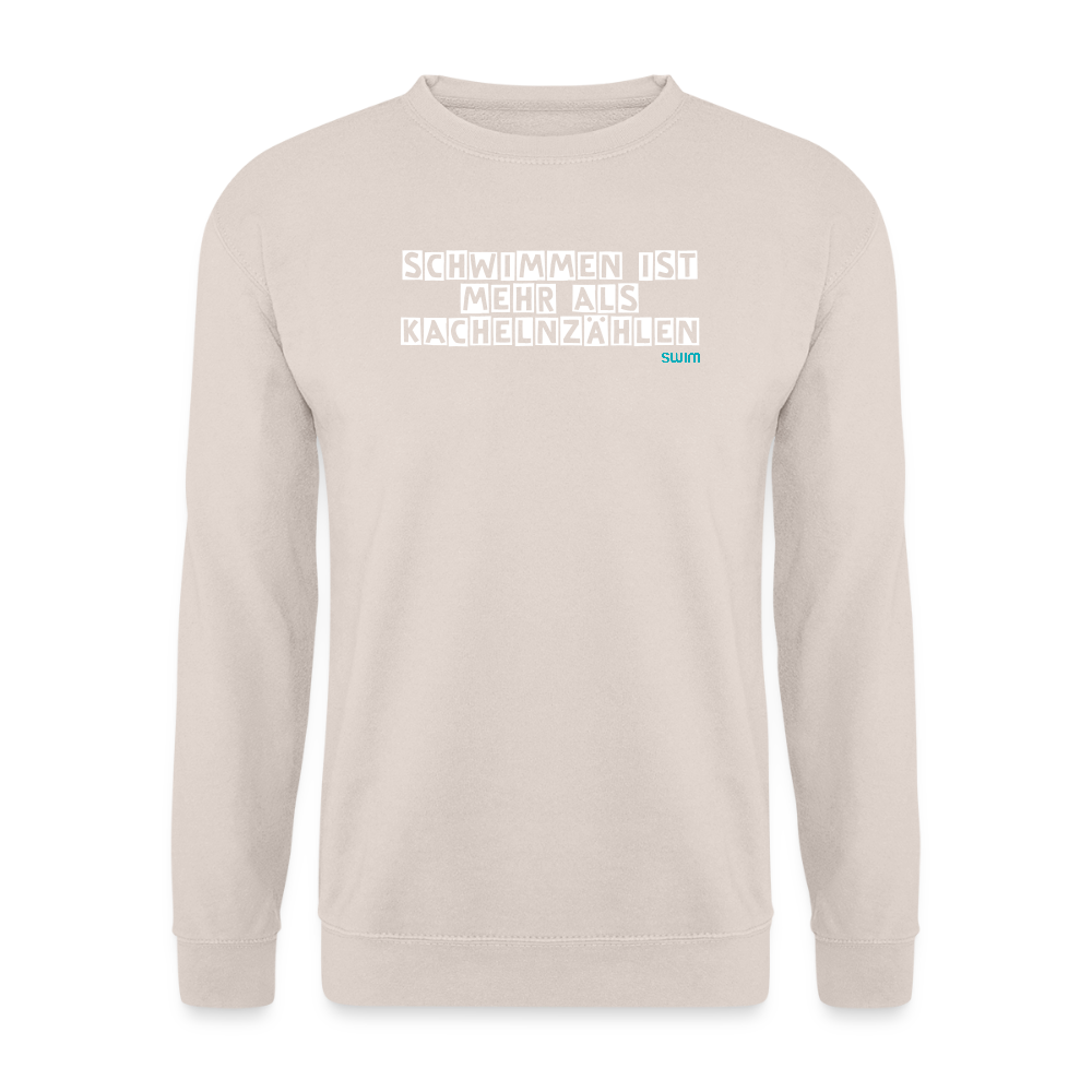 SWIM | Unisex Pullover - Sand
