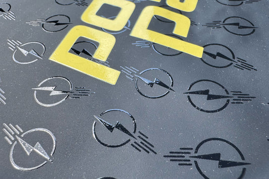 power & pace | Swimcap