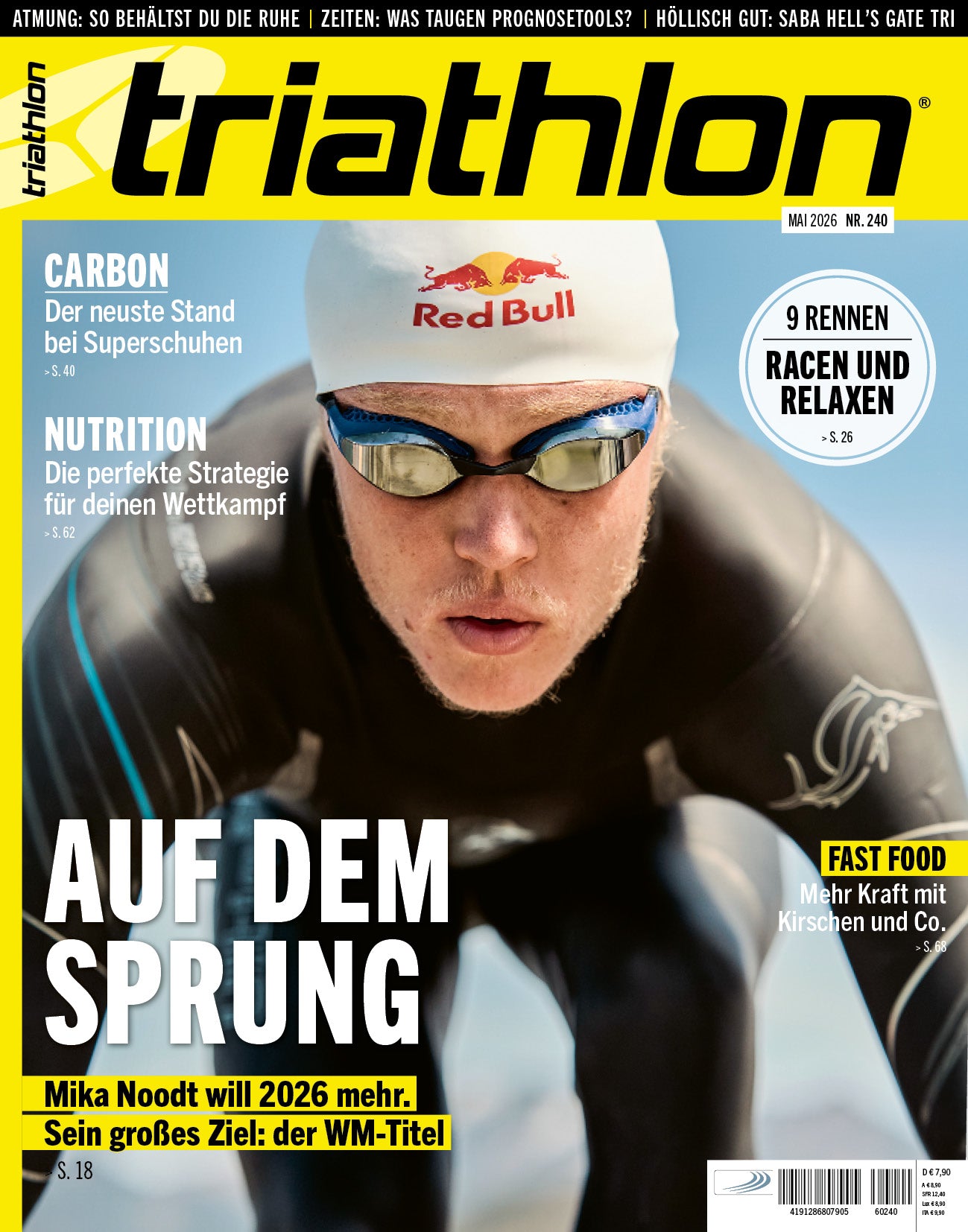 triathlon 240: Mai 2026