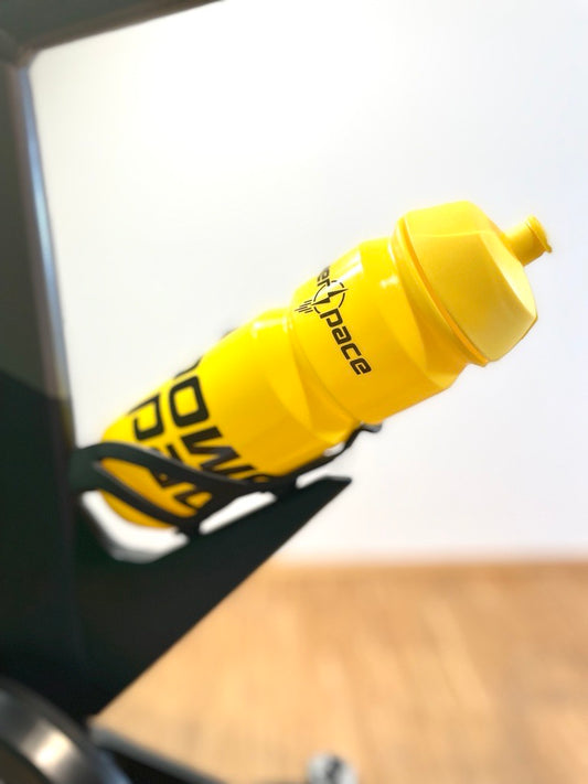 power & pace | Radflasche