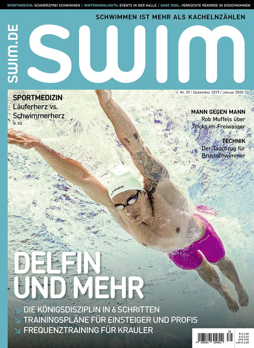 SWIM 39: Dezember/Januar 2020