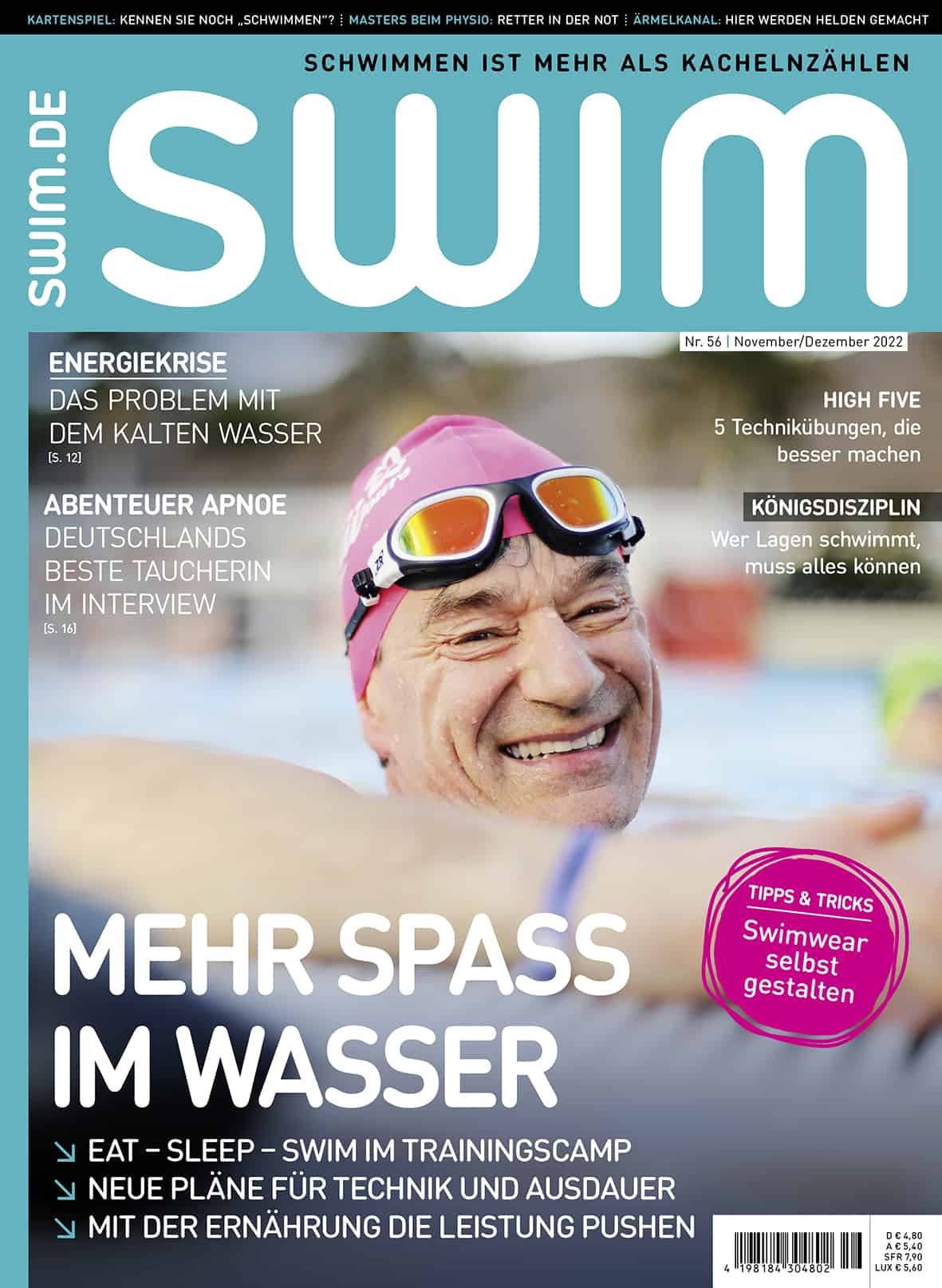 SWIM 56: November/Dezember 2022