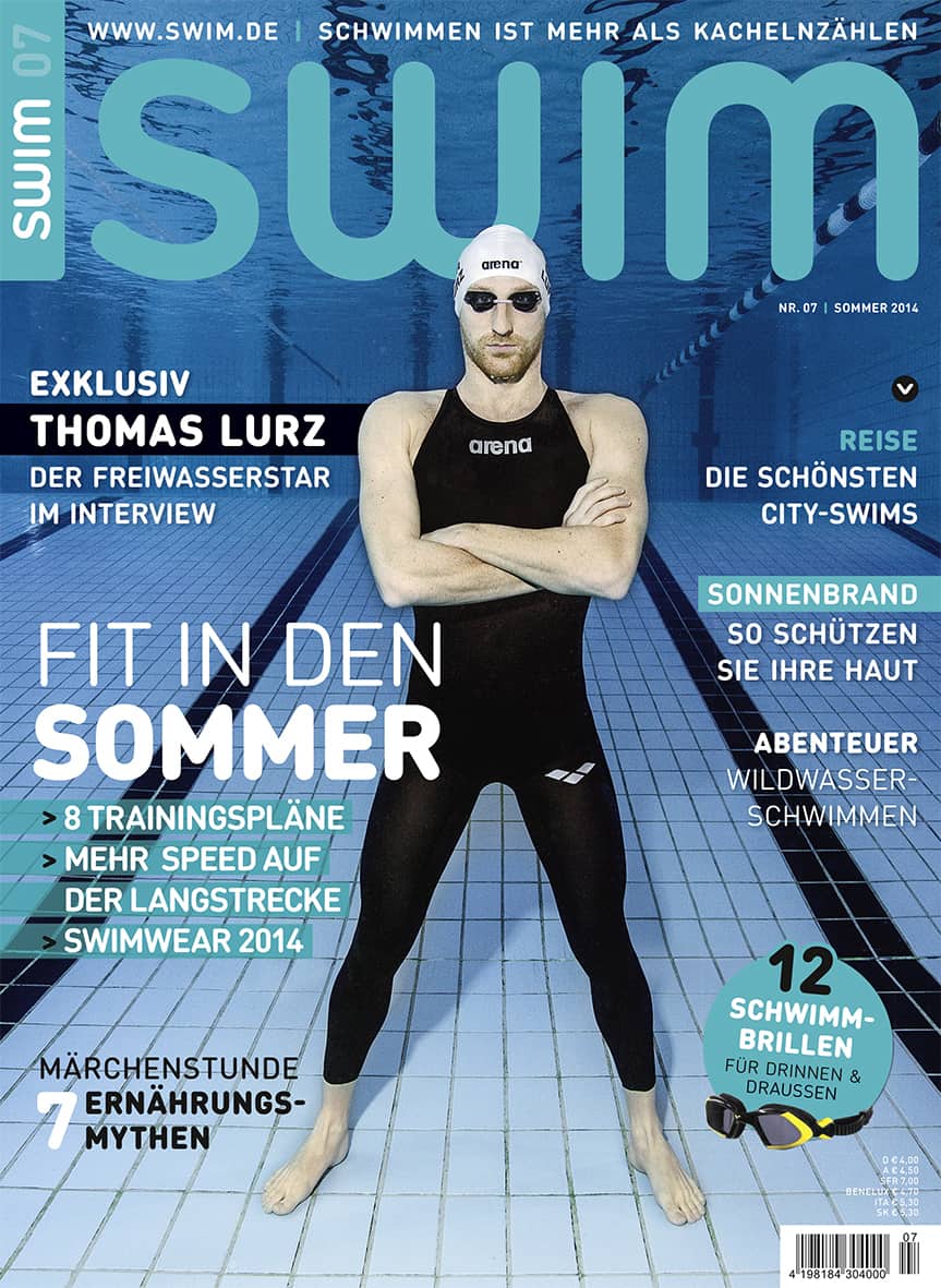 SWIM 07: Sommer 2014