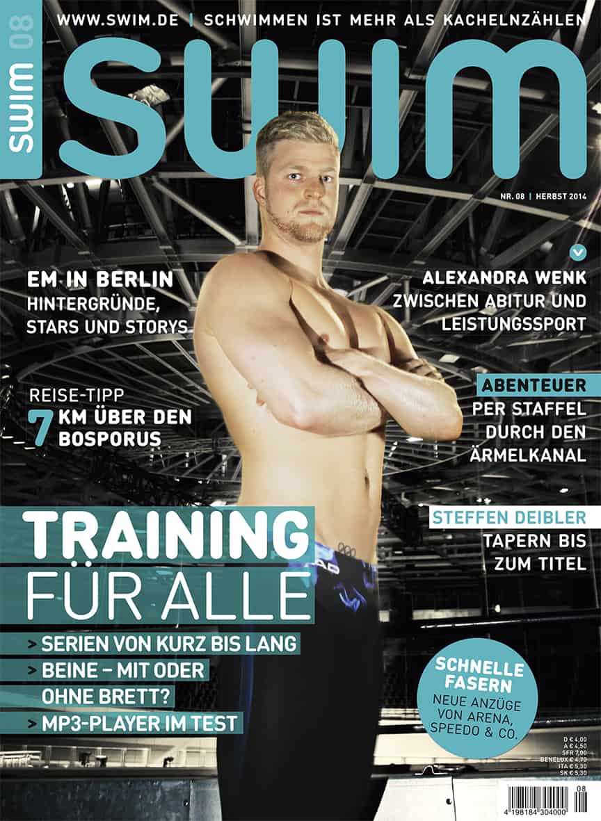 SWIM 08: Herbst 2014