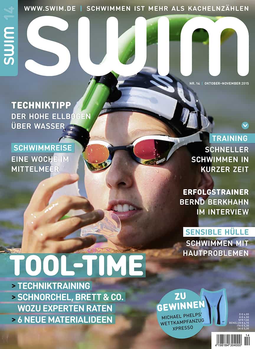 SWIM 14: Oktober/November 2015