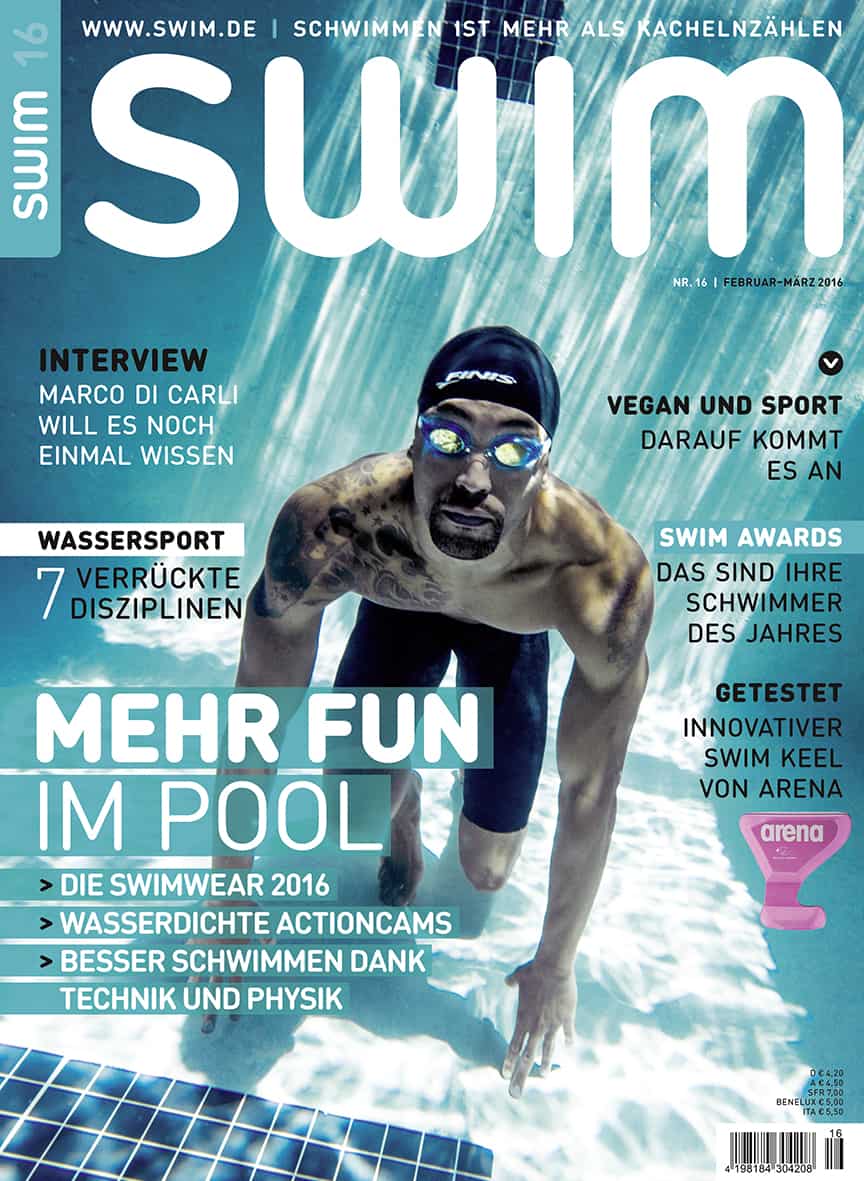 SWIM 16: Februar/März 2016