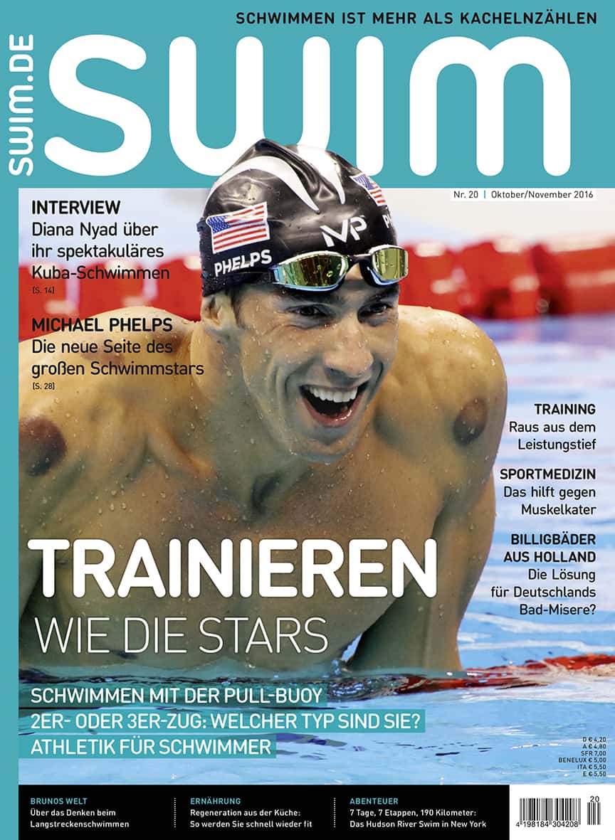 SWIM 20: Oktober/November 2016