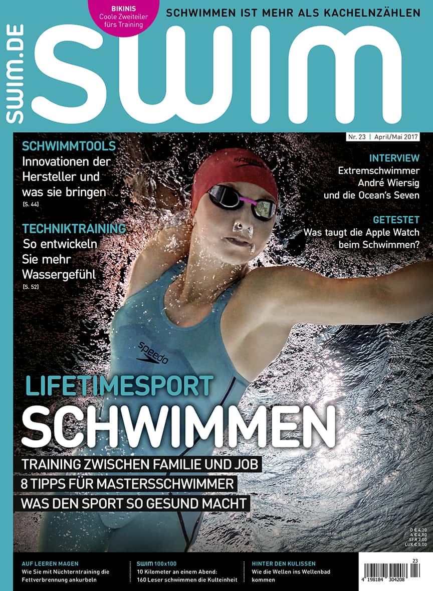 SWIM 23: April/Mai 2017