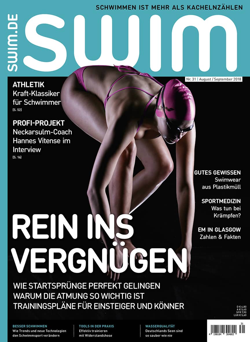 SWIM 31: August/September 2018
