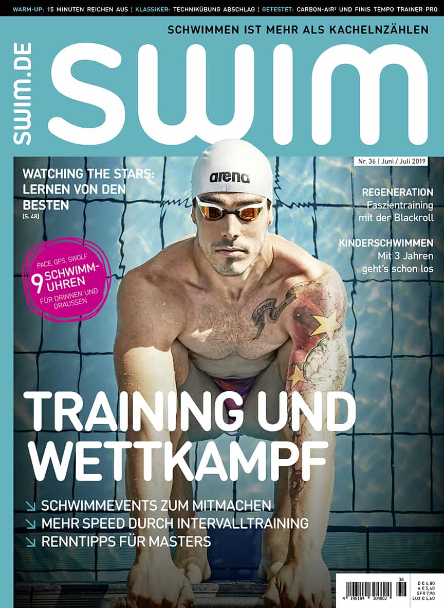 SWIM 36: Juni/Juli 2019