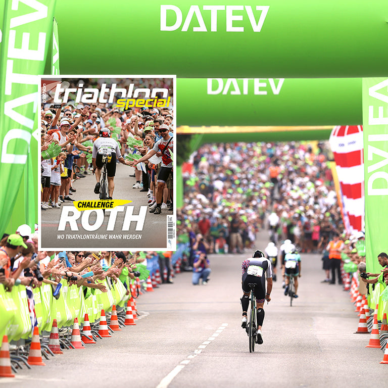 Einzelexemplare triathlon special