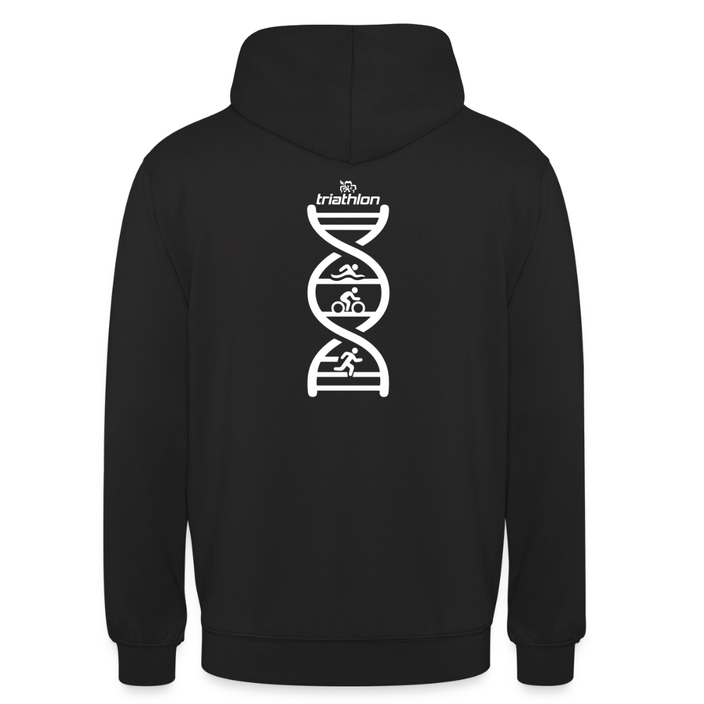 Unisex Hoodie - Schwarz