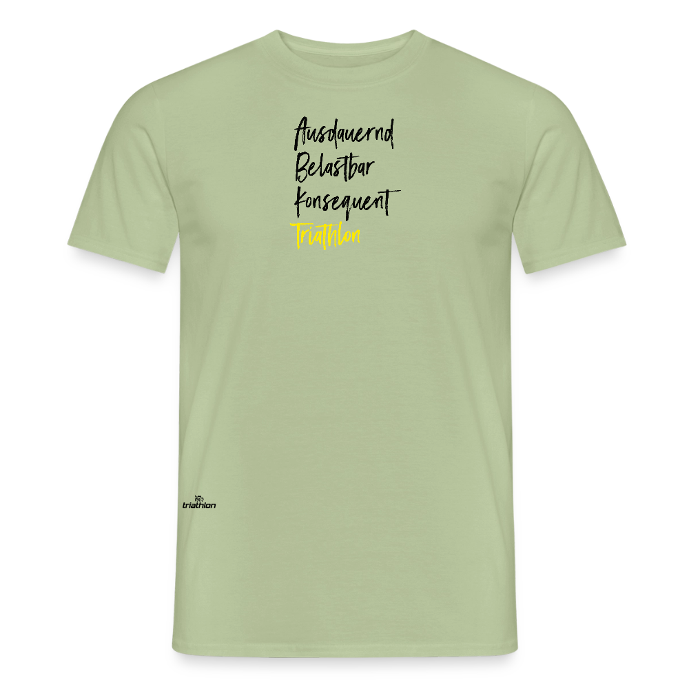 NEU | Charaktereigenschaft | T-Shirt - Sage