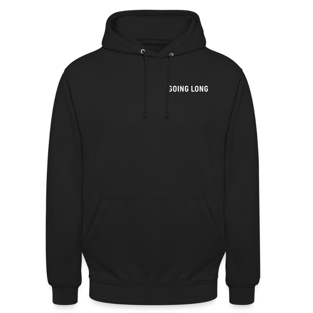 Going Long | Hoodie mit großer 226 - Schwarz