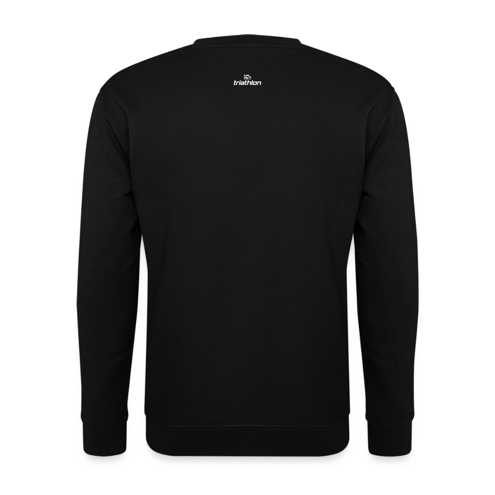 Unisex Pullover - Schwarz