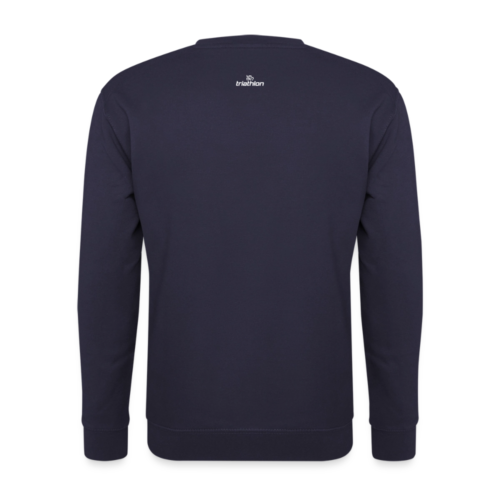 Unisex Pullover - Navy
