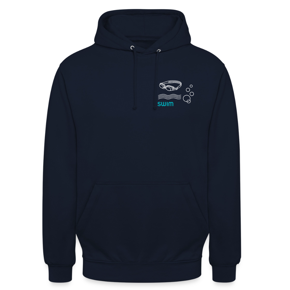 Unisex Hoodie - Navy