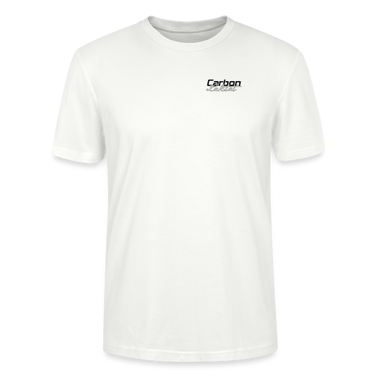 Männer T-Shirt "Carbon & Laktat" - Weiß
