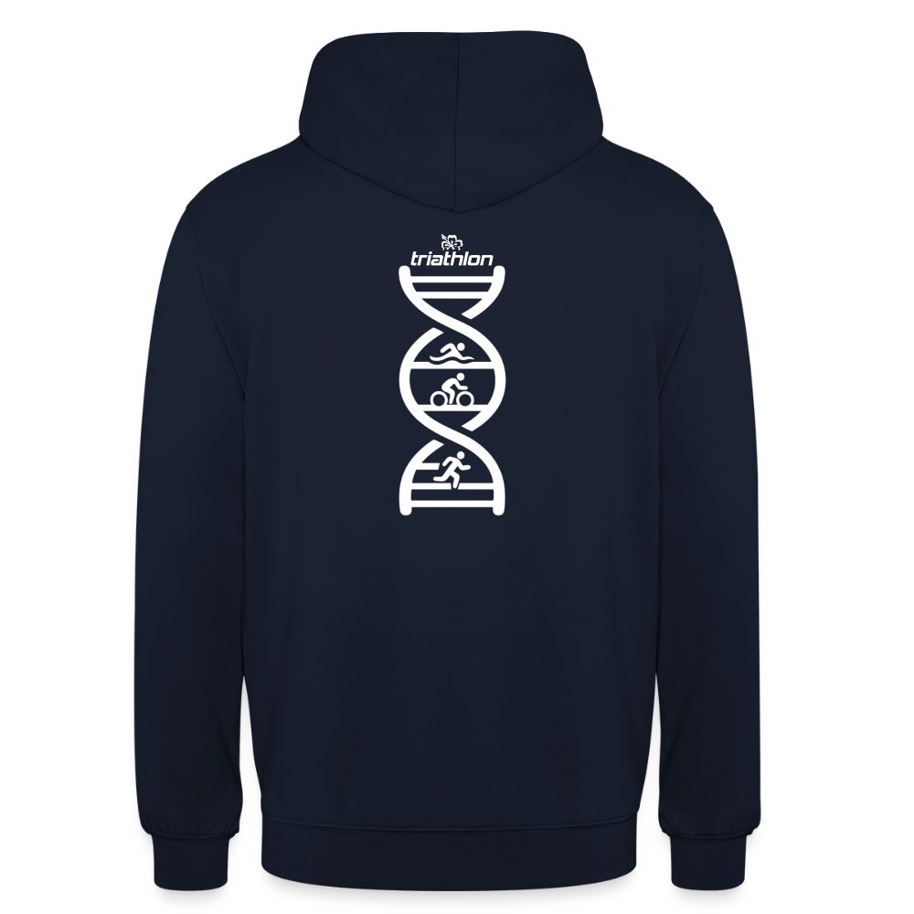 Unisex Hoodie - Navy