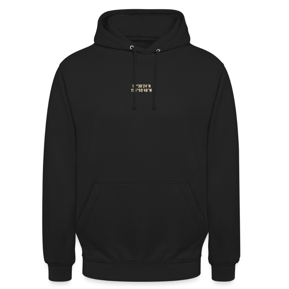 Legacy Edition #01: Dig Me Beach | Hoodie schwarz - Schwarz
