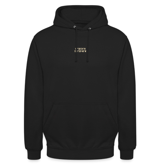 Legacy Edition #01: Dig Me Beach | Hoodie schwarz - Schwarz