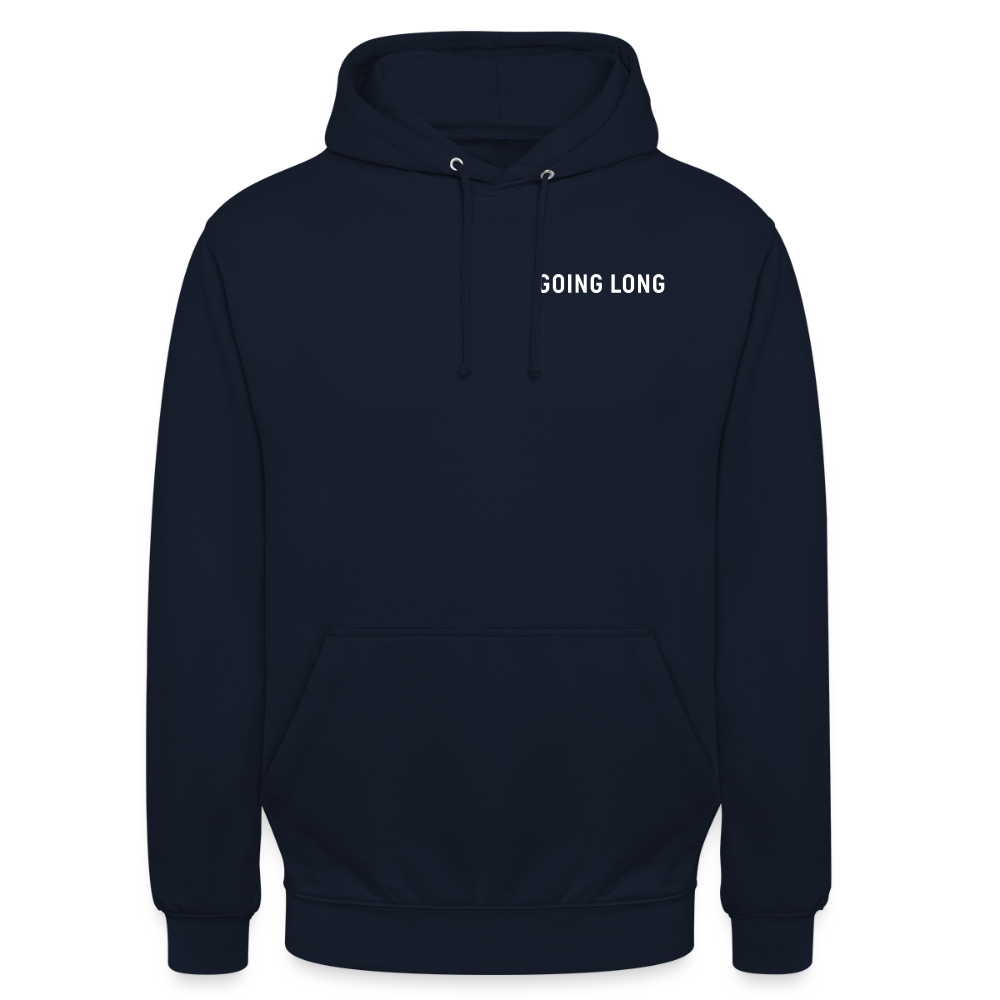 Going Long | Hoodie mit großer 226 - Navy
