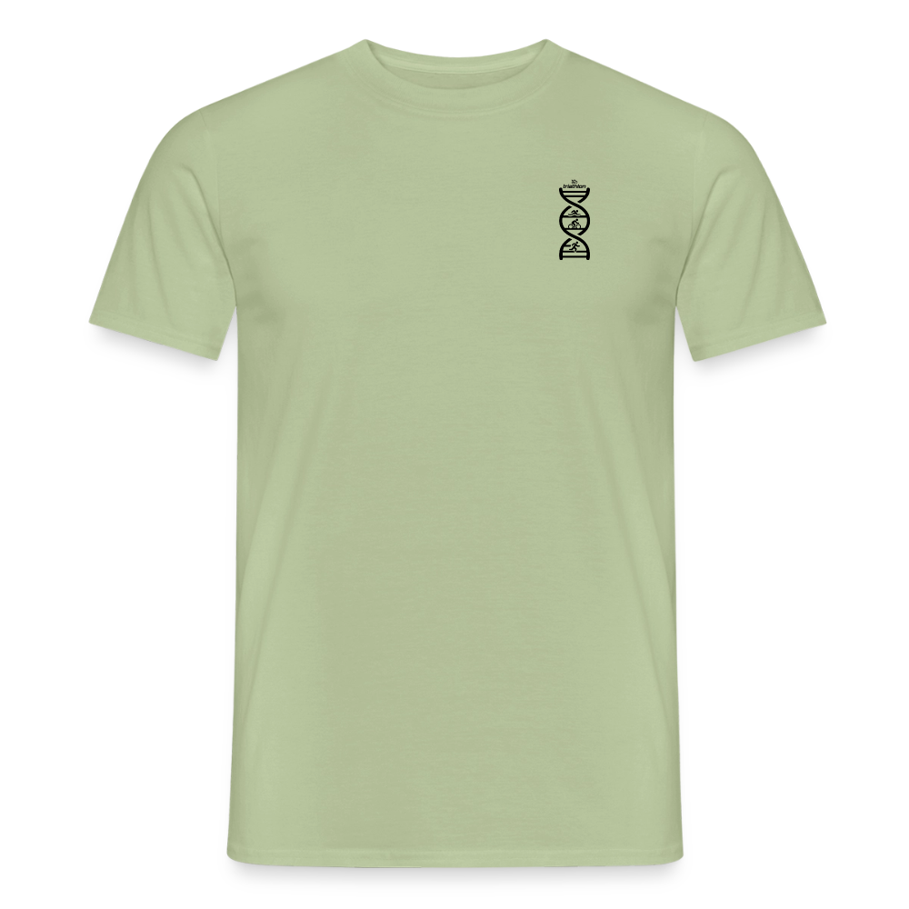 NEU | DNA dunkel | T-Shirt - Sage