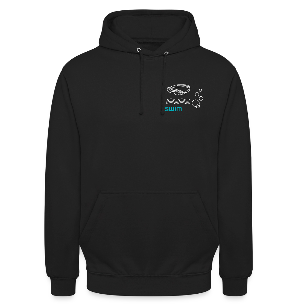 Unisex Hoodie - Schwarz