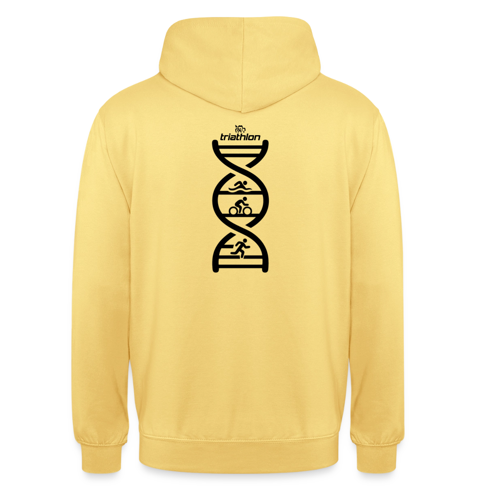 Unisex Hoodie - Zitronengelb