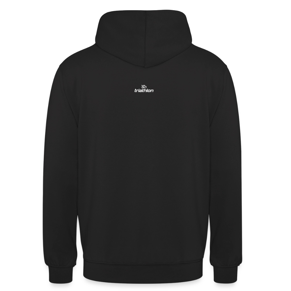 Unisex Hoodie - Schwarz