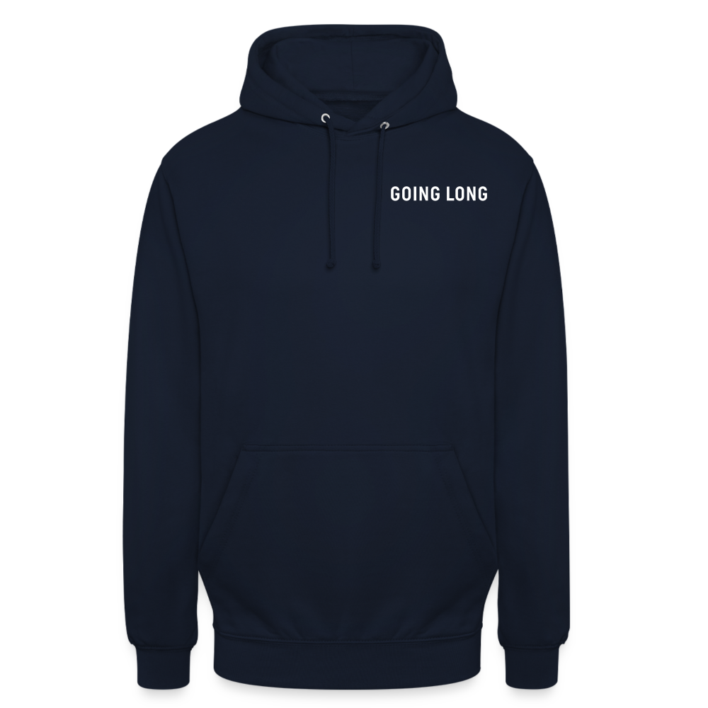 Going Long | Hoodie mit großer 226 - Navy