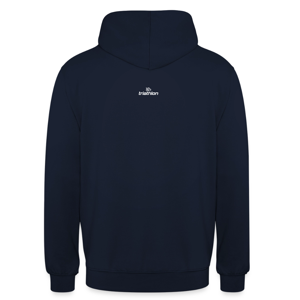 Unisex Hoodie - Navy