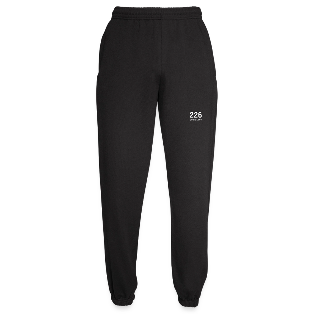 Unisex Jogginghose - Schwarz