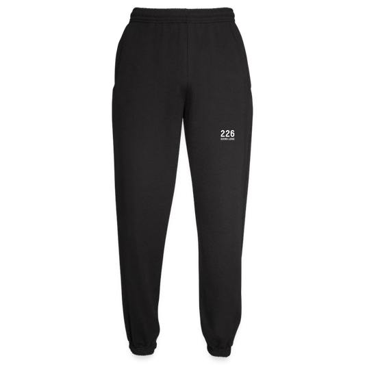 Unisex Jogginghose - Schwarz