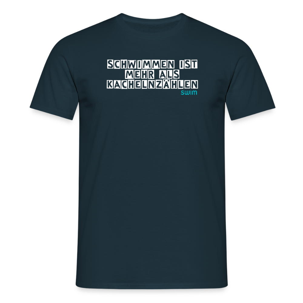 SWIM | Männer T-Shirt - Navy