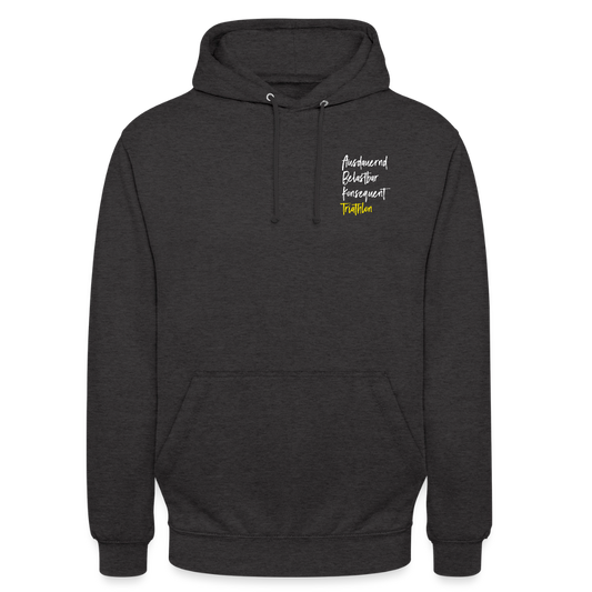Unisex Hoodie - Anthrazit