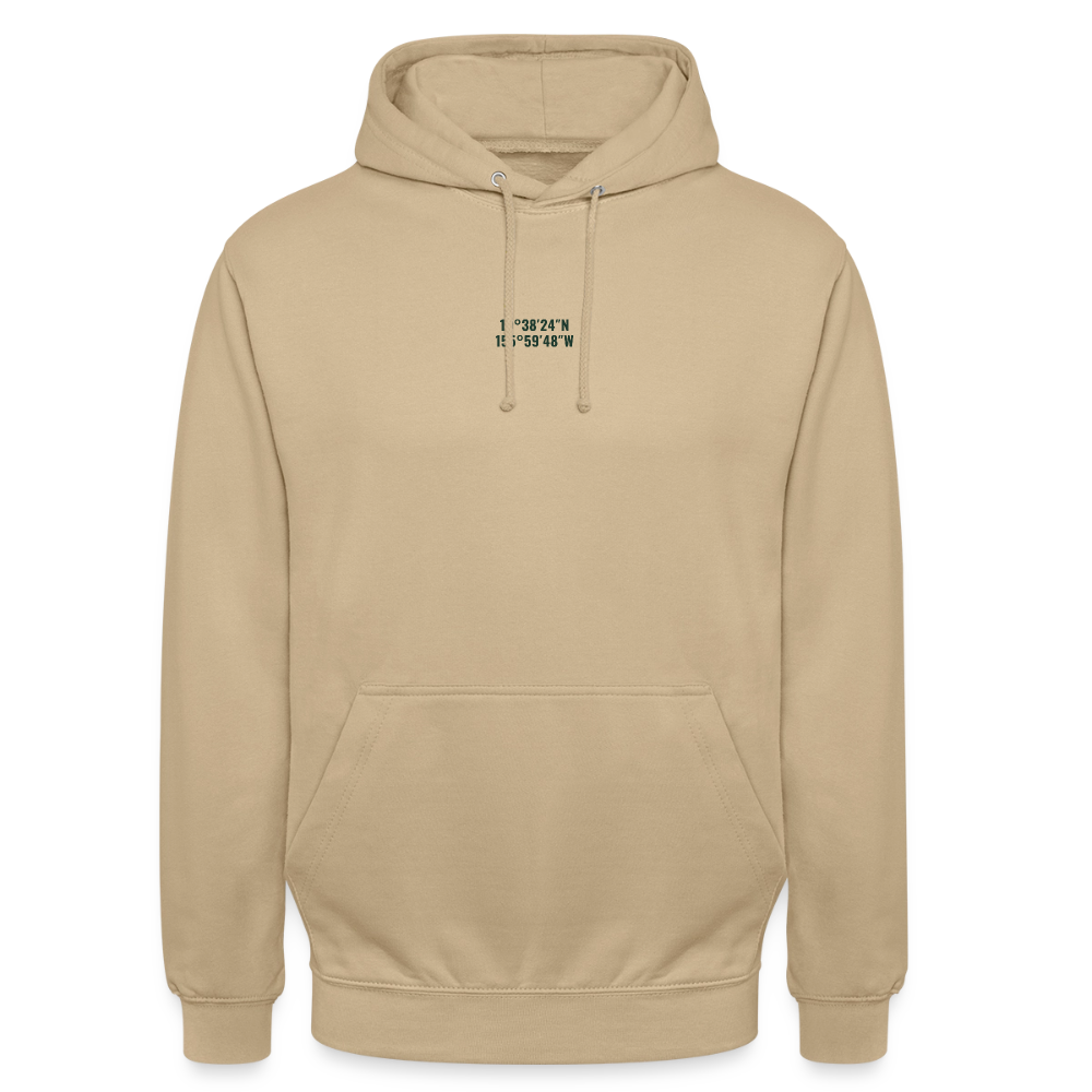 Legacy Edition #01: Dig Me Beach | Hoodie beige - Beige