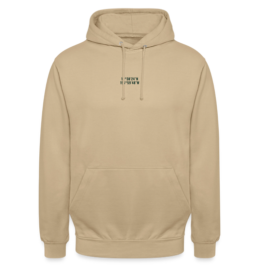 Legacy Edition #01: Dig Me Beach | Hoodie beige - Beige