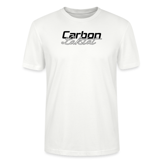 Männer T-Shirt "Carbon & Laktat" - Weiß