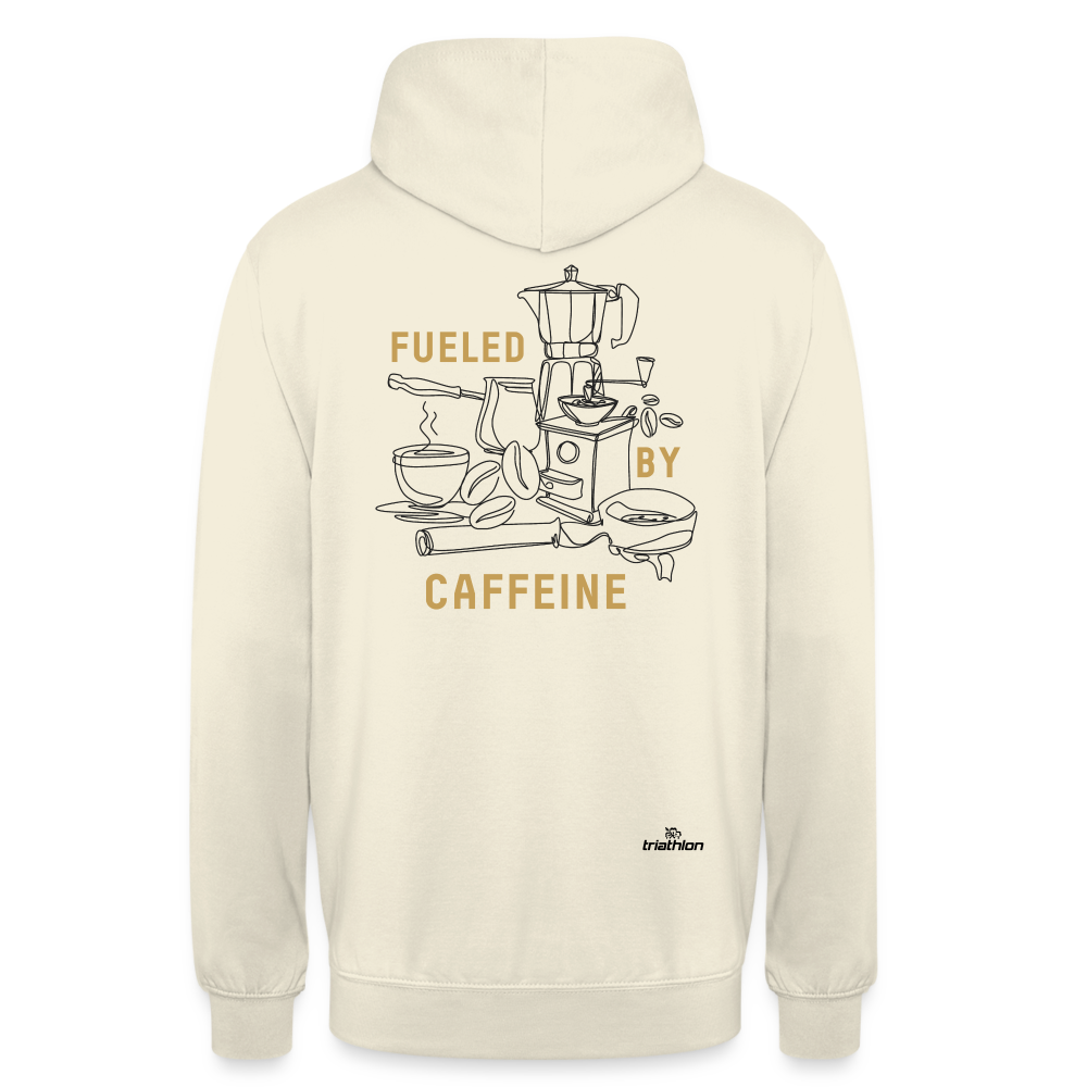 Caffeine | Unisex Hoodie - Vanille-Milchshake