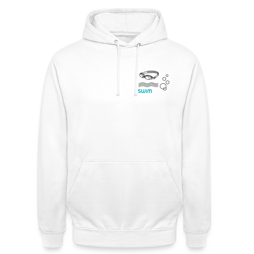 Unisex Hoodie - Weiß