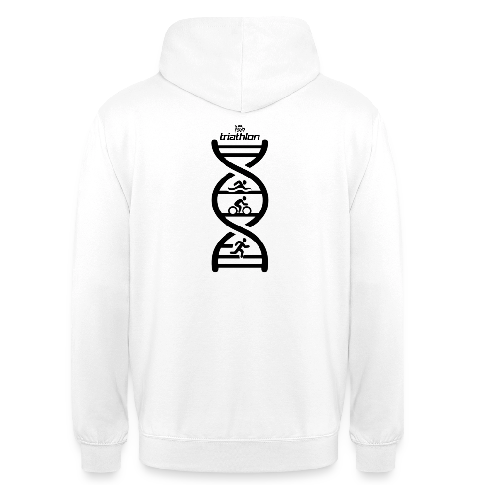 Unisex Hoodie - Weiß