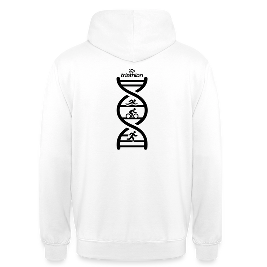 Unisex Hoodie - Weiß
