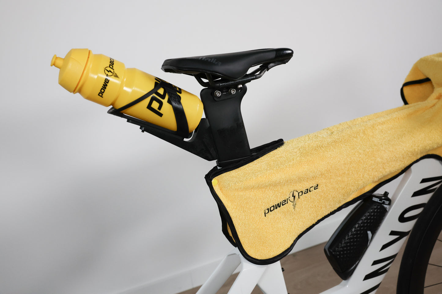 power & pace | Bike Towel