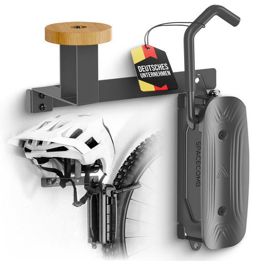 Wandhalterung schwenkbar | Renn- und Triathlonbike